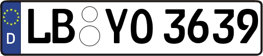 LB-YO3639