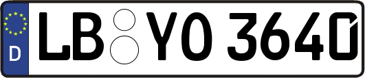 LB-YO3640