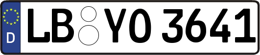 LB-YO3641