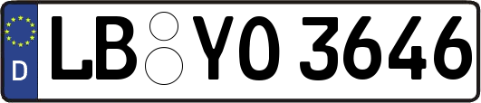 LB-YO3646
