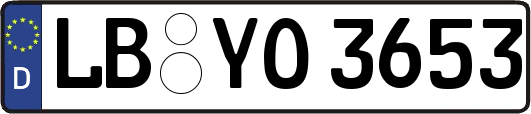 LB-YO3653