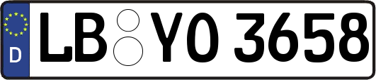 LB-YO3658