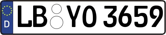 LB-YO3659
