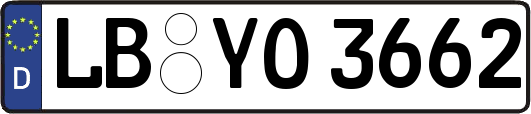 LB-YO3662