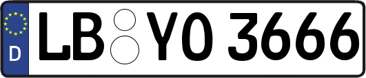 LB-YO3666