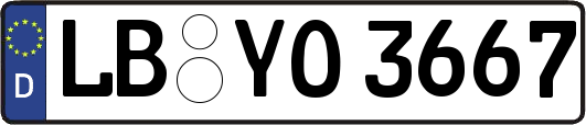 LB-YO3667