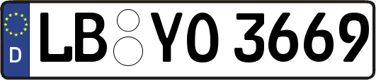 LB-YO3669