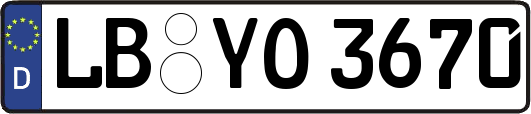 LB-YO3670