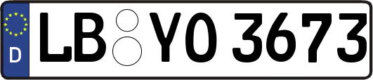 LB-YO3673