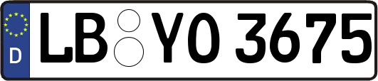 LB-YO3675