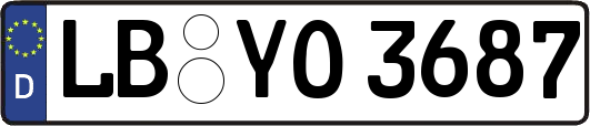 LB-YO3687