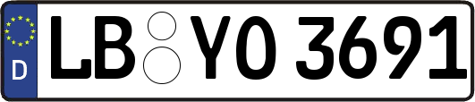 LB-YO3691