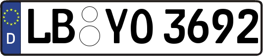 LB-YO3692