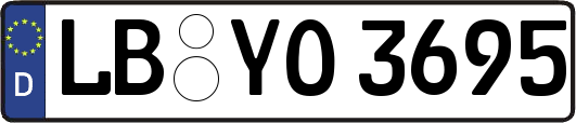 LB-YO3695