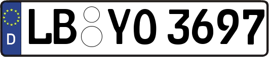 LB-YO3697