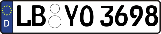 LB-YO3698