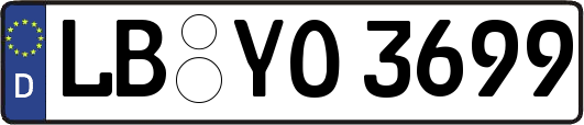 LB-YO3699