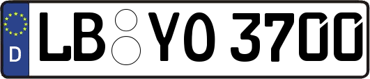 LB-YO3700