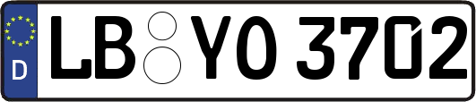 LB-YO3702