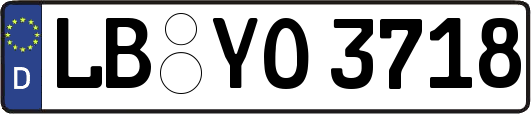 LB-YO3718