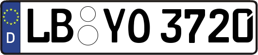 LB-YO3720