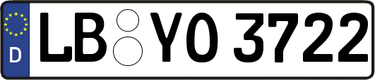 LB-YO3722