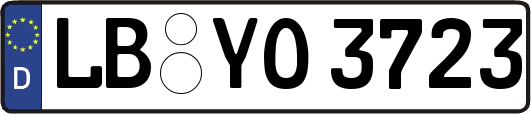 LB-YO3723