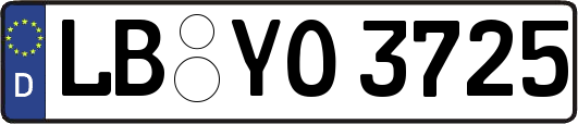 LB-YO3725