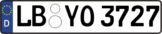 LB-YO3727