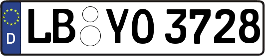 LB-YO3728