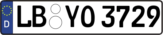 LB-YO3729