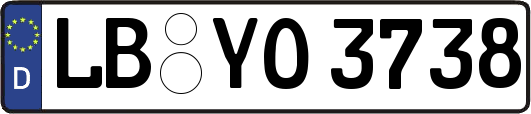 LB-YO3738