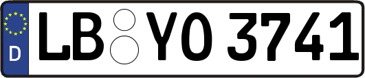 LB-YO3741