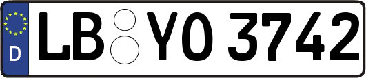 LB-YO3742