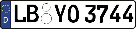 LB-YO3744