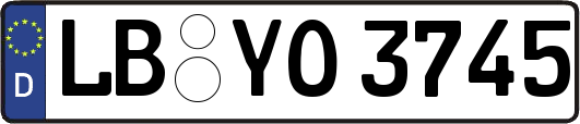 LB-YO3745