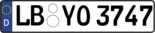 LB-YO3747