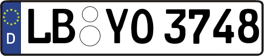 LB-YO3748