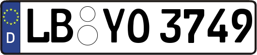 LB-YO3749