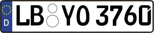 LB-YO3760