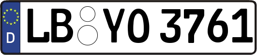 LB-YO3761