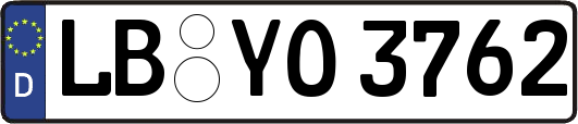 LB-YO3762