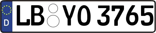 LB-YO3765