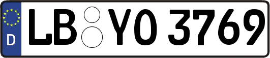 LB-YO3769