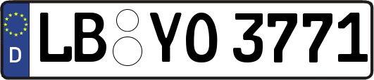 LB-YO3771