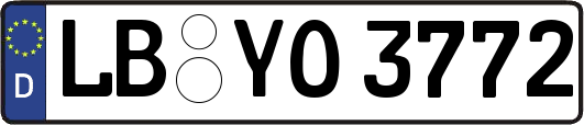 LB-YO3772