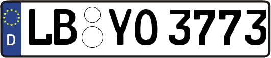 LB-YO3773