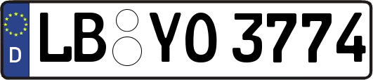 LB-YO3774