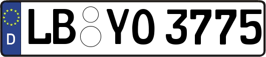 LB-YO3775