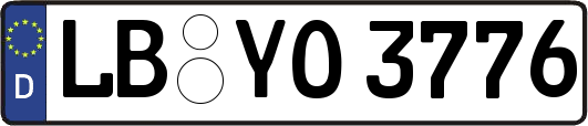 LB-YO3776